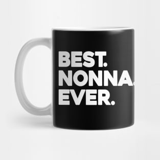 Best Nonna Ever Mug